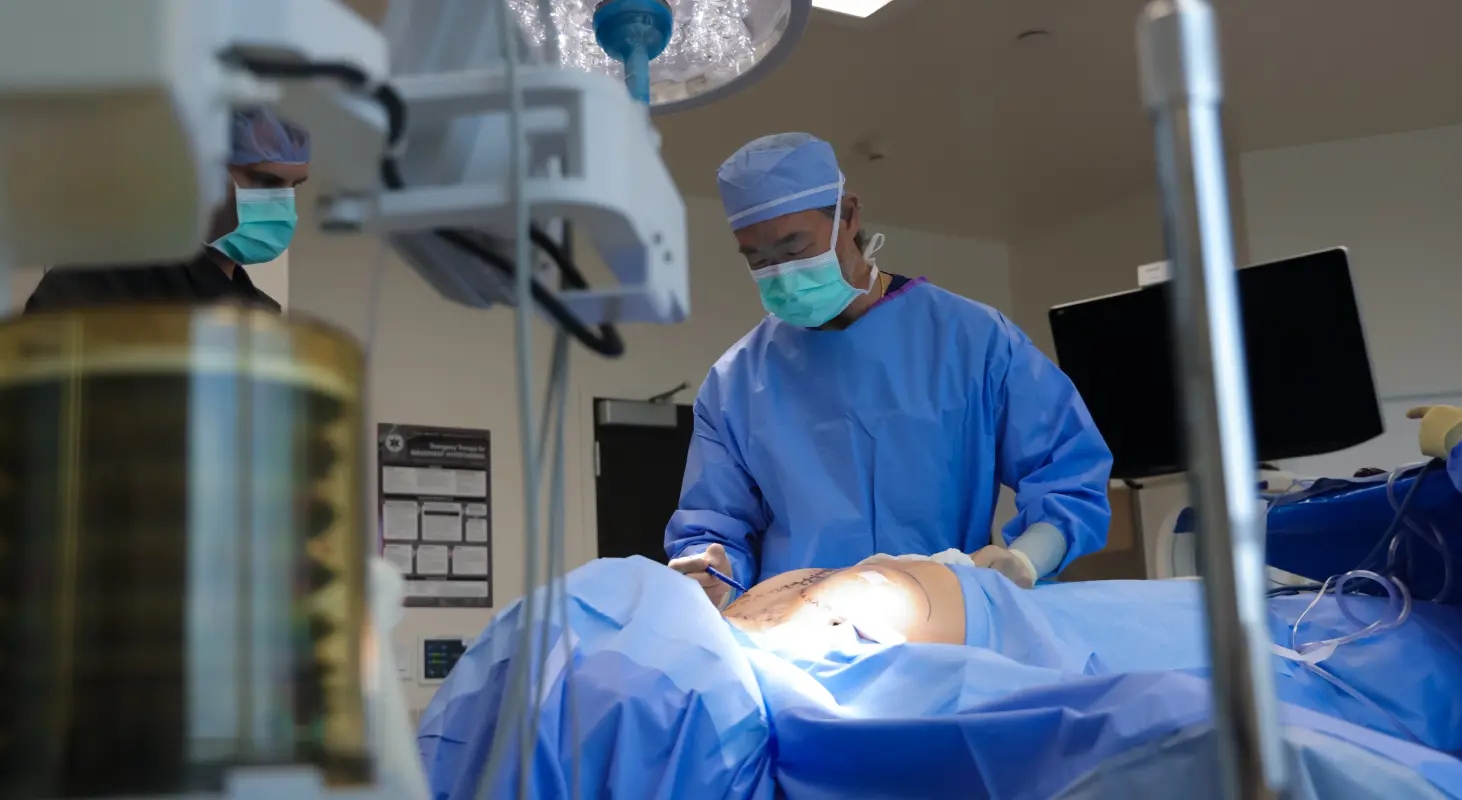 Surgical procedure preview